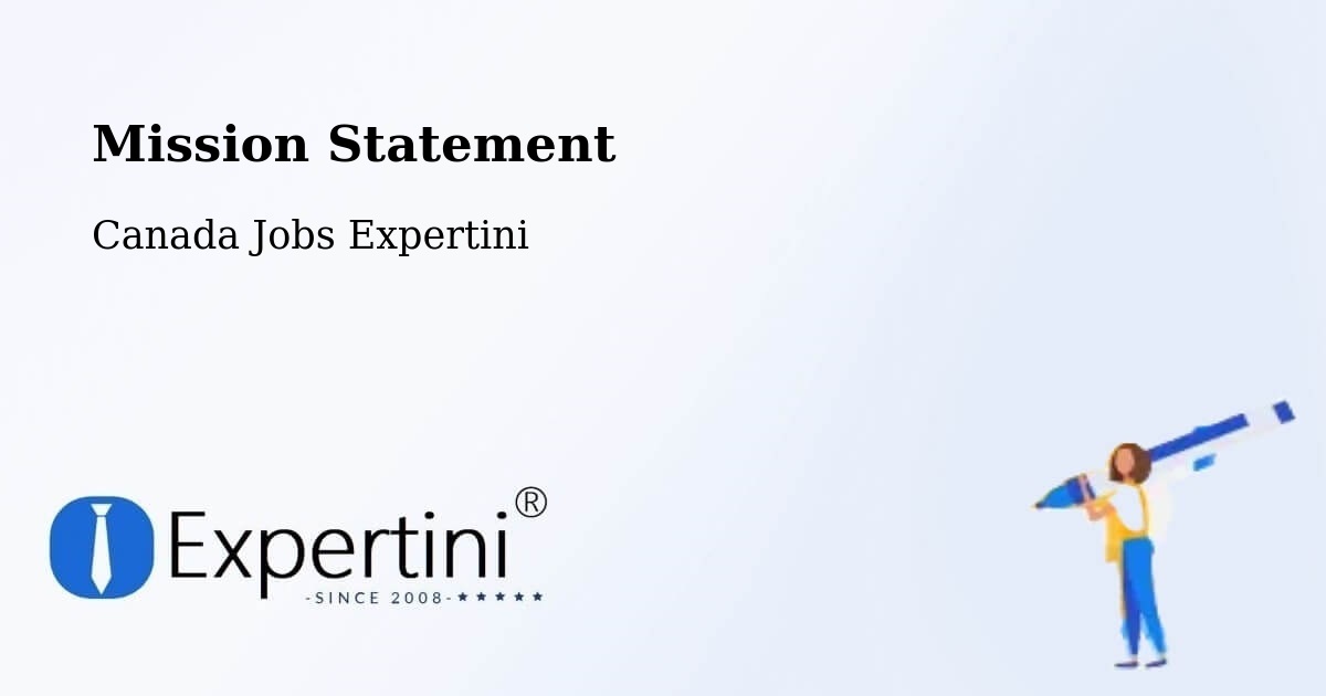 Corporate Mission – Saint Basile Le Grand - Canada Jobs Expertini