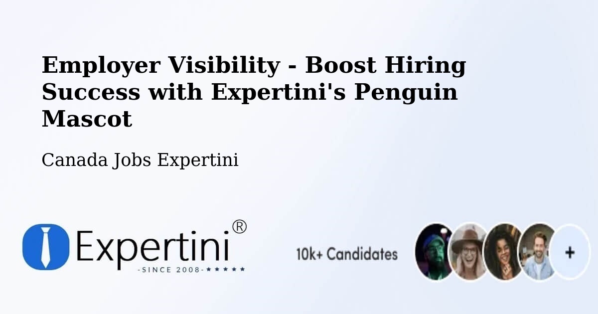 CV and Resume Visibility Optimization – Saint Basile Le Grand - Canada Jobs Expertini